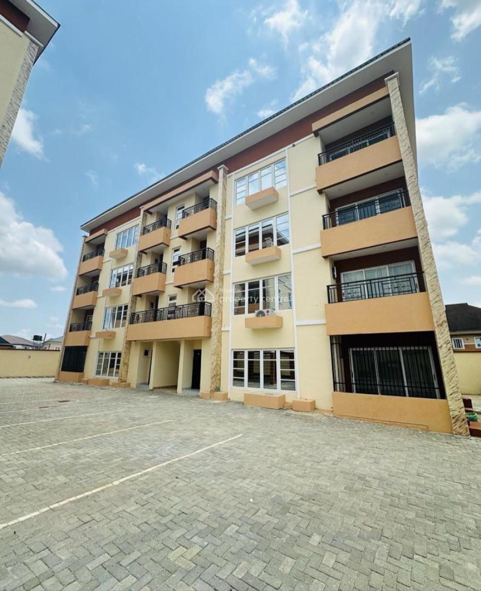 3 Bedroom Apartment in a Secured Estate, Gbagada, Gbagada, Lagos, Flat / Apartment for Sale