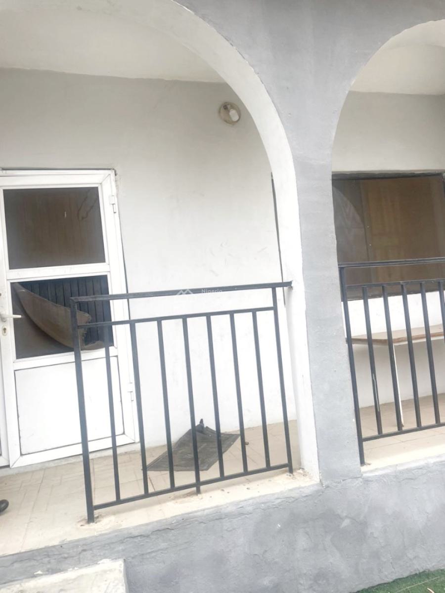 Luxuriously Built Mini Flat, Gra Phase 1, Magodo, Lagos, Mini Flat (room and Parlour) for Rent