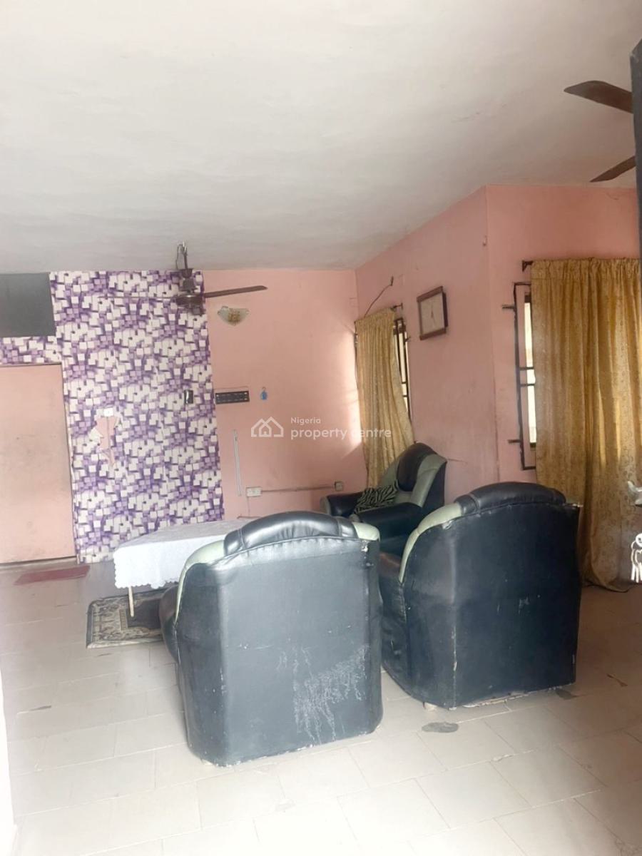 Luxuriously Built Mini Flat, Gra Phase 1, Magodo, Lagos, Mini Flat (room and Parlour) for Rent