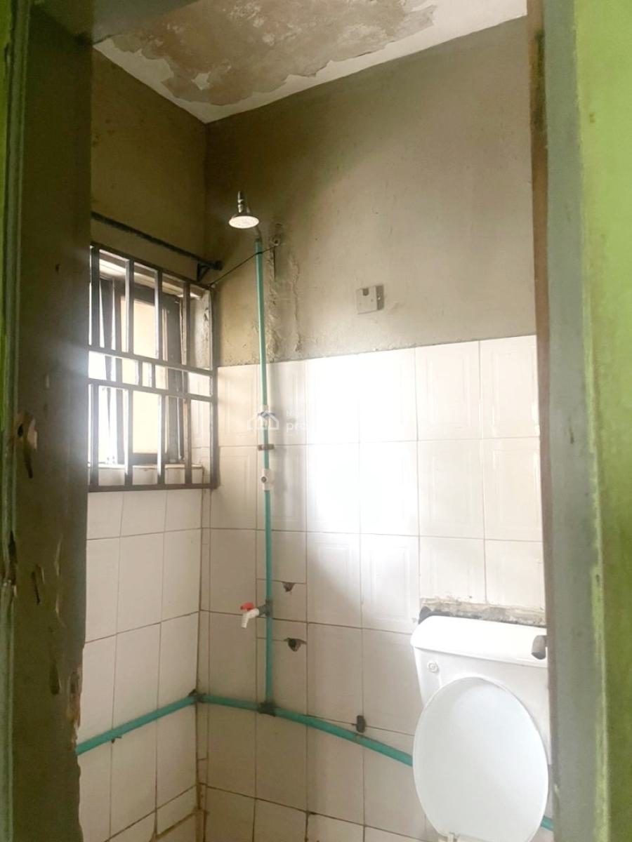 Luxuriously Built Mini Flat, Gra Phase 1, Magodo, Lagos, Mini Flat (room and Parlour) for Rent