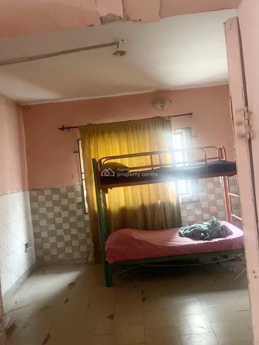 Luxuriously Built Mini Flat, Gra Phase 1, Magodo, Lagos, Mini Flat (room and Parlour) for Rent