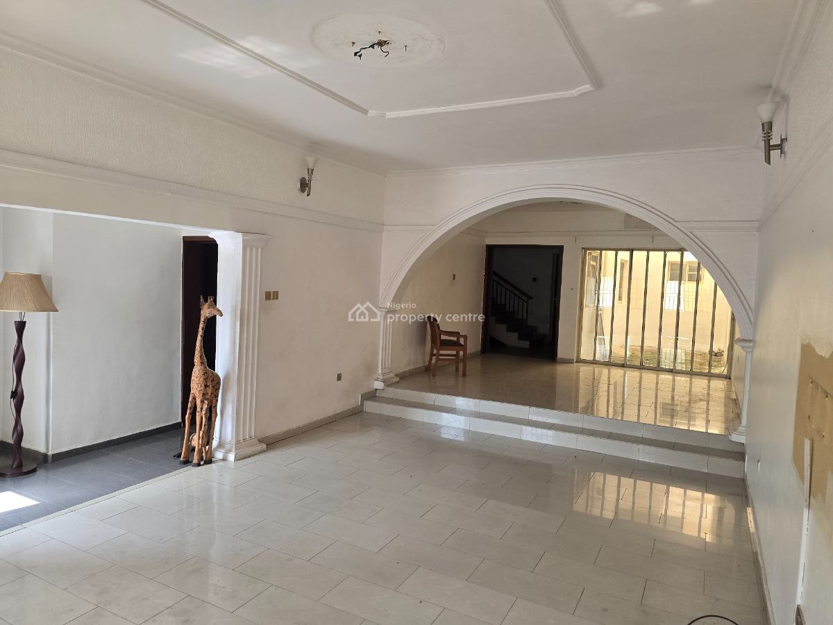 5-bedroom Semi-detached Duplex Plus 2 Rooms Bq, Off Admiralty Road, Lekki Phase 1, Lekki, Lagos, Semi-detached Duplex for Rent