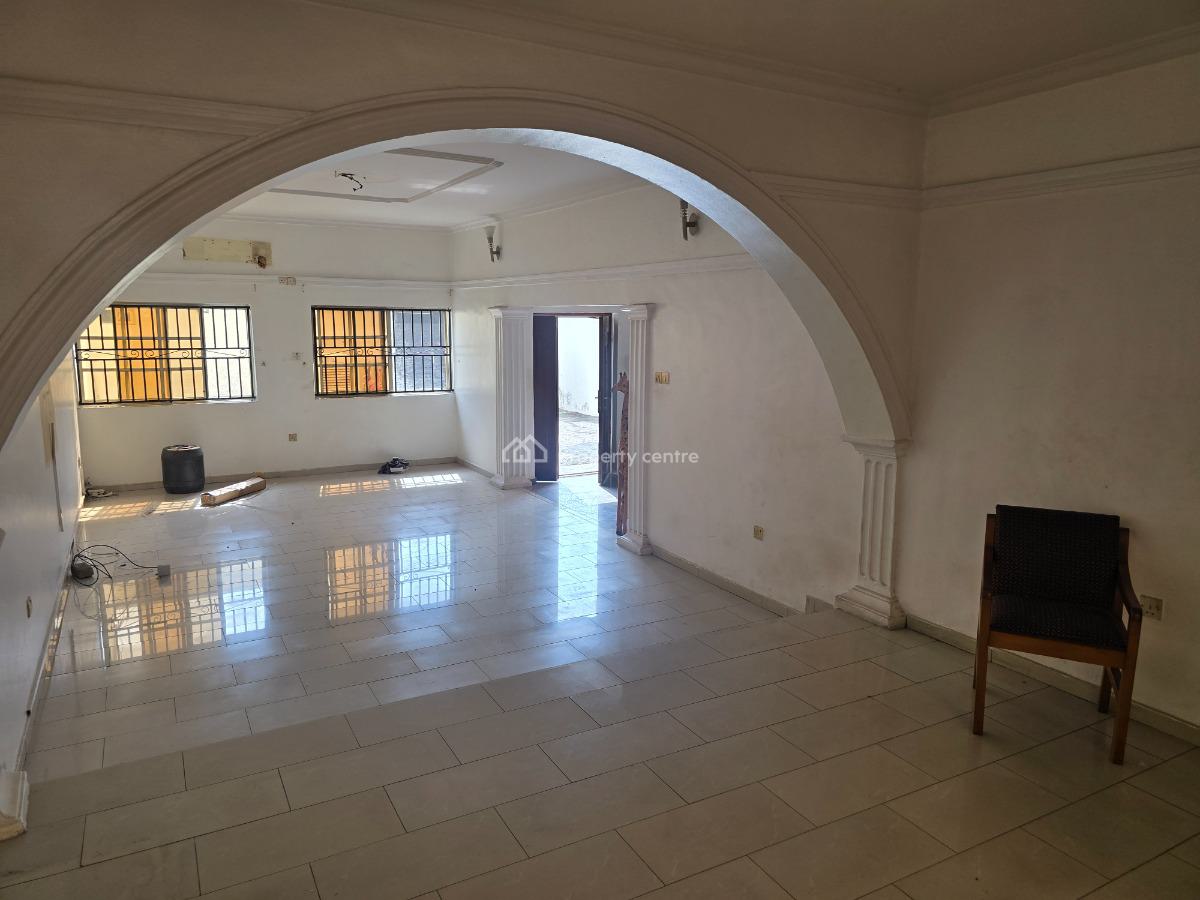 5-bedroom Semi-detached Duplex Plus 2 Rooms Bq, Off Admiralty Road, Lekki Phase 1, Lekki, Lagos, Semi-detached Duplex for Rent