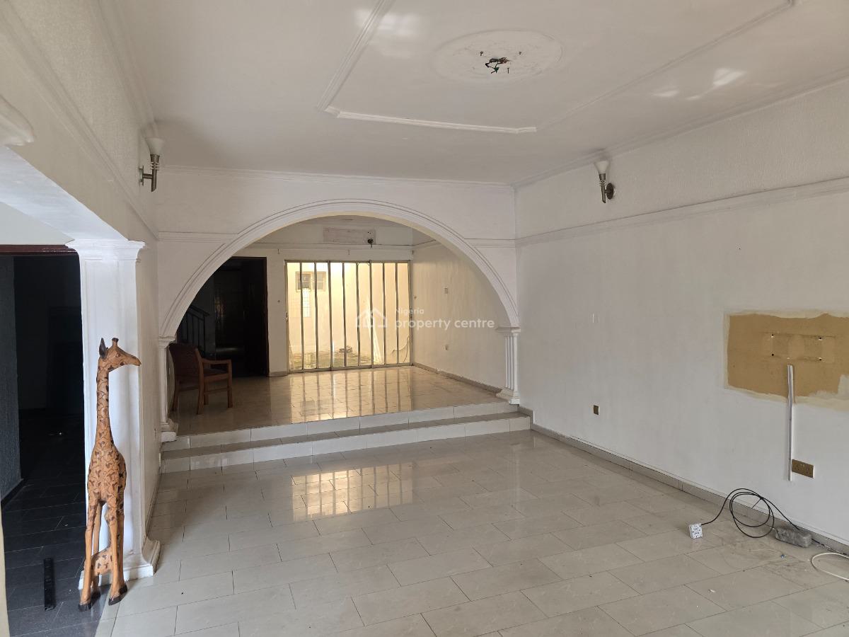 5-bedroom Semi-detached Duplex Plus 2 Rooms Bq, Off Admiralty Road, Lekki Phase 1, Lekki, Lagos, Semi-detached Duplex for Rent