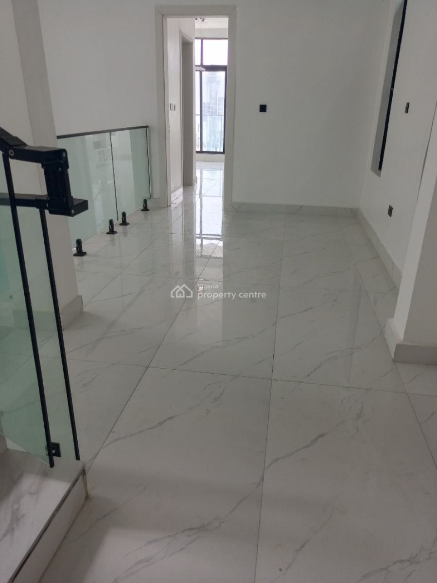 Video Available: Luxury 5bedroom with Cinema Pool Bq Large Lounge, Access Coded Estate, Ikota, Lekki, Lagos, Detached Duplex for Sale