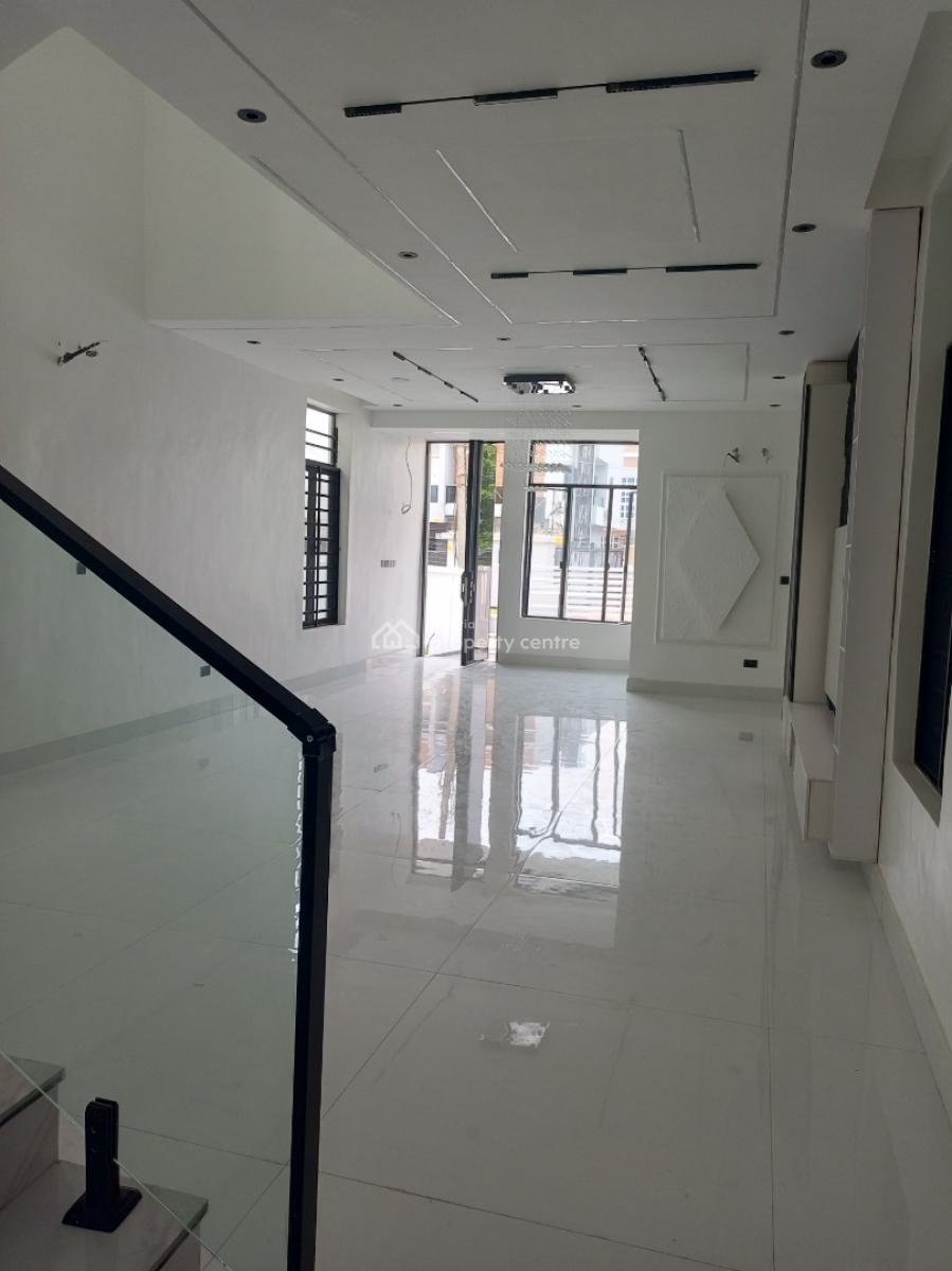 Video Available: Luxury 5bedroom with Cinema Pool Bq Large Lounge, Access Coded Estate, Ikota, Lekki, Lagos, Detached Duplex for Sale