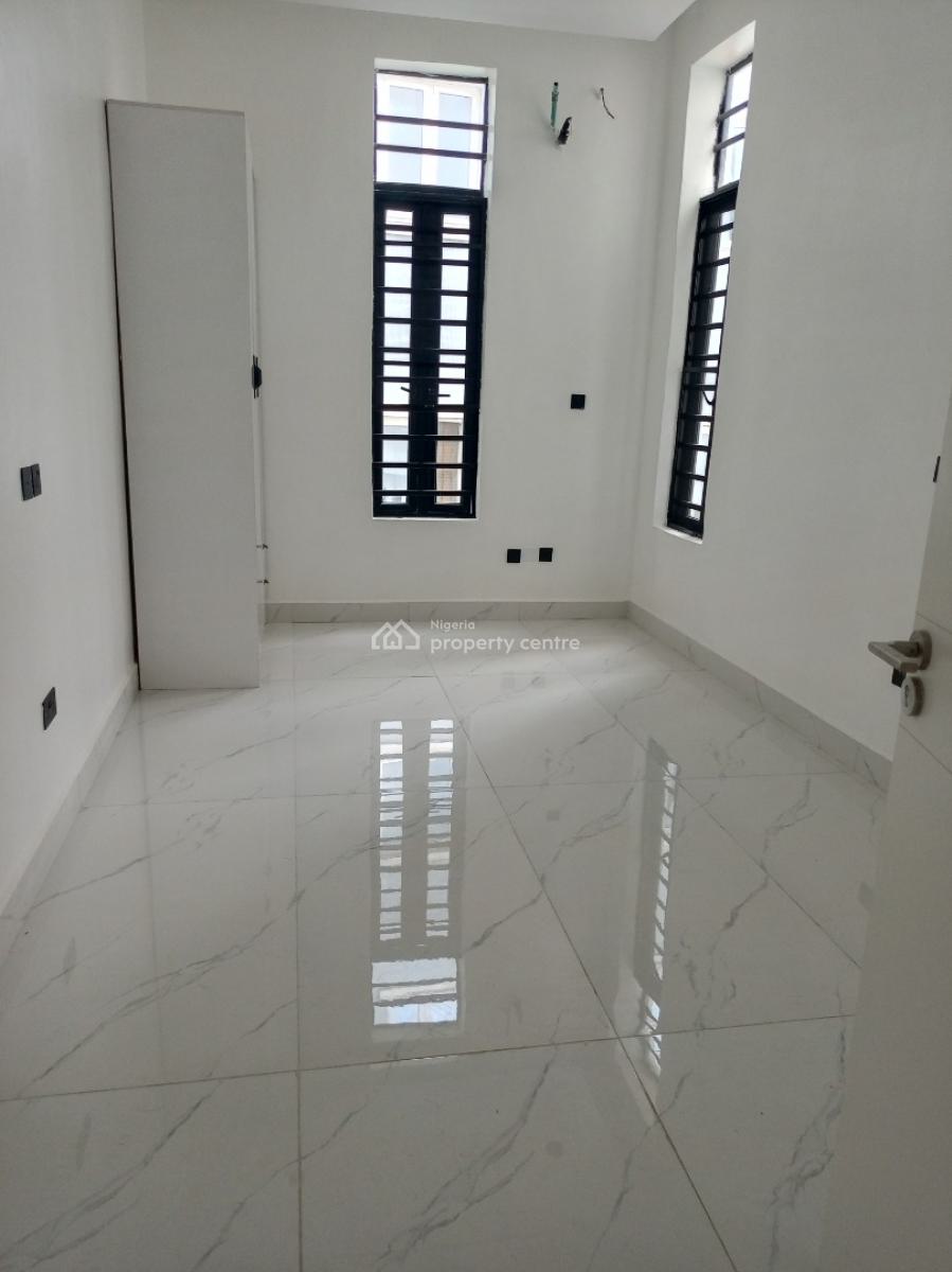 Video Available: Luxury 5bedroom with Cinema Pool Bq Large Lounge, Access Coded Estate, Ikota, Lekki, Lagos, Detached Duplex for Sale