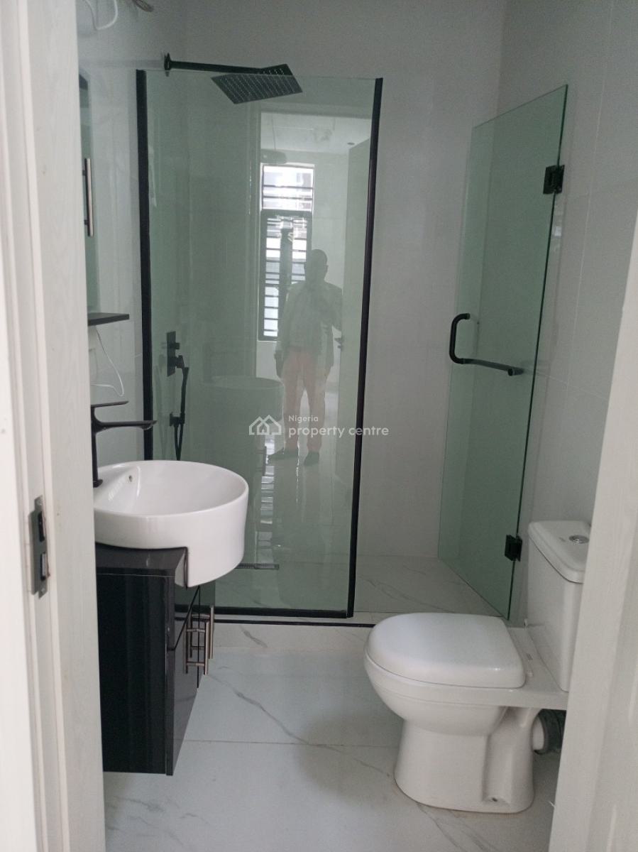 Video Available: Luxury 5bedroom with Cinema Pool Bq Large Lounge, Access Coded Estate, Ikota, Lekki, Lagos, Detached Duplex for Sale