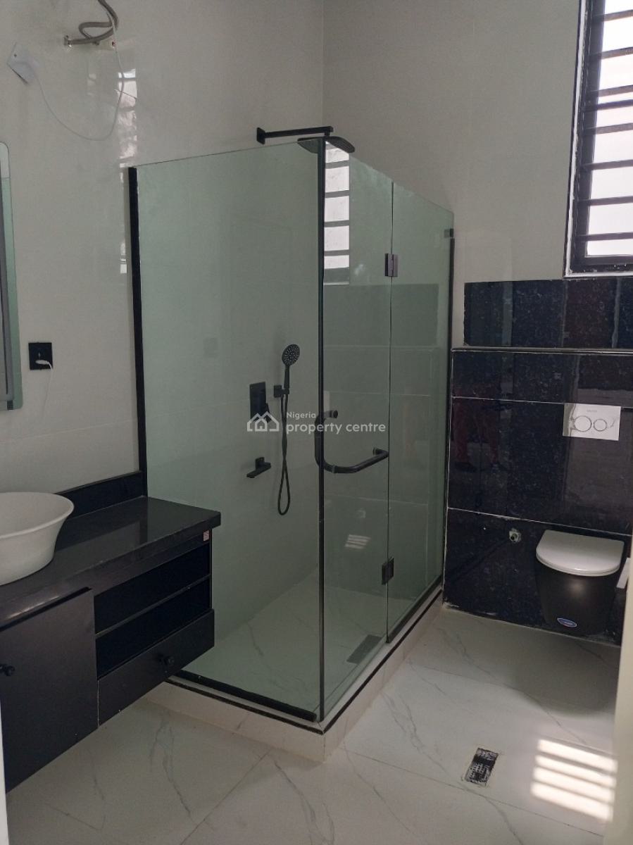 Video Available: Luxury 5bedroom with Cinema Pool Bq Large Lounge, Access Coded Estate, Ikota, Lekki, Lagos, Detached Duplex for Sale