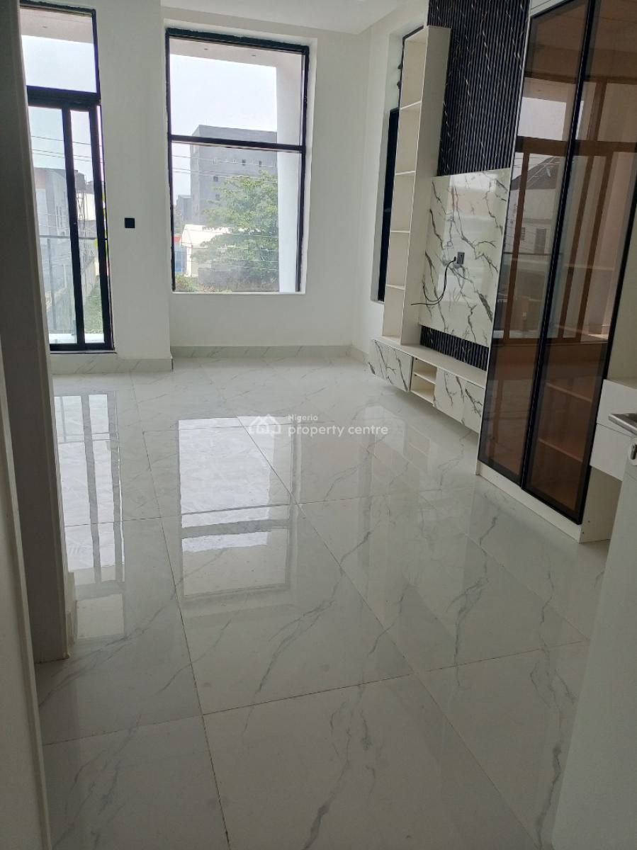 Video Available: Luxury 5bedroom with Cinema Pool Bq Large Lounge, Access Coded Estate, Ikota, Lekki, Lagos, Detached Duplex for Sale