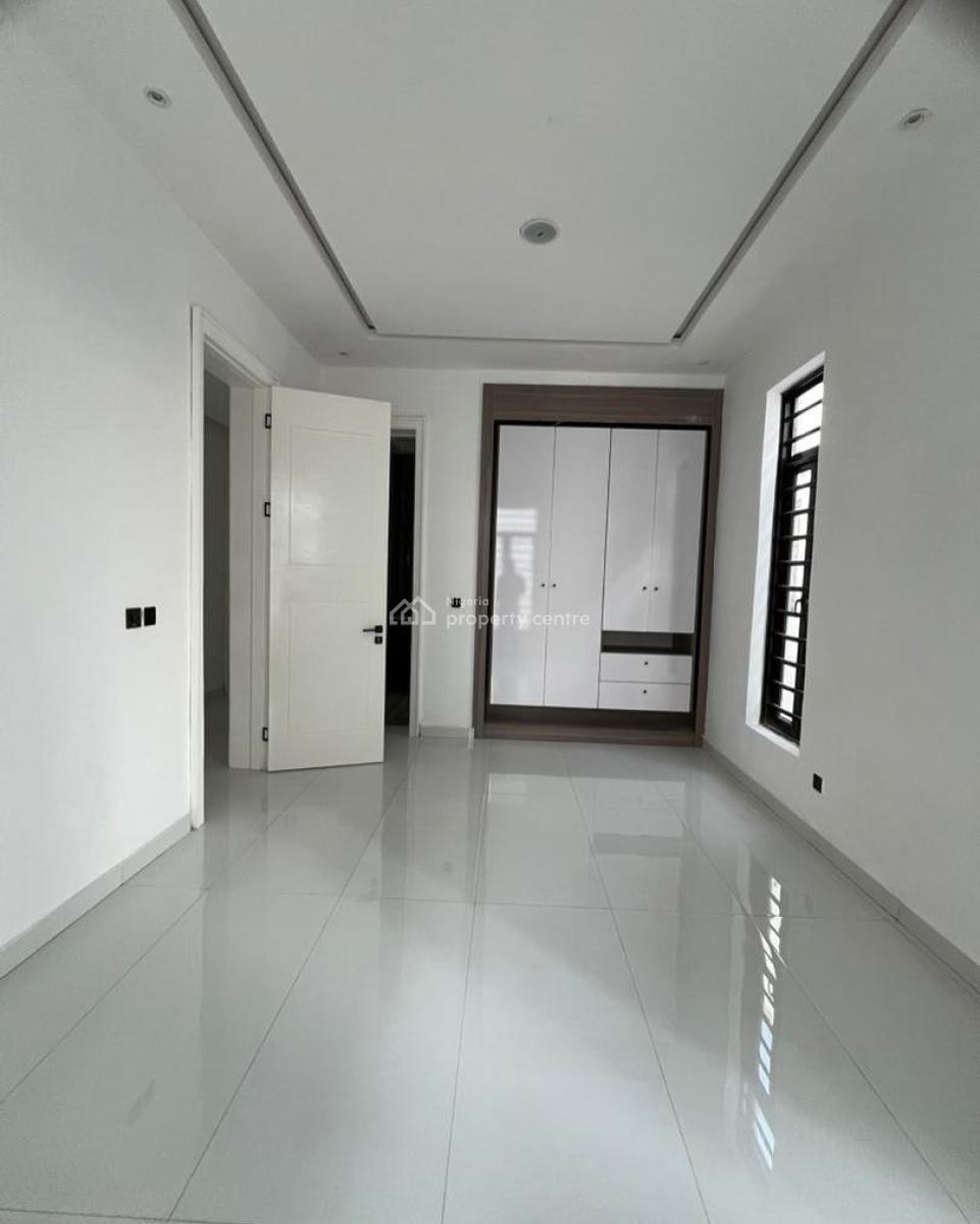 Lovely 5 Bedroom Detached Duplex with Swimming Pool and Bq, Ikota, Ikota, Lekki, Lagos, Detached Duplex for Sale