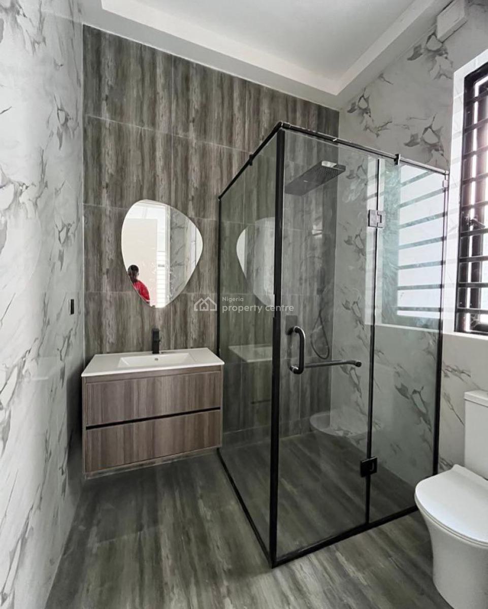 Lovely 5 Bedroom Detached Duplex with Swimming Pool and Bq, Ikota, Ikota, Lekki, Lagos, Detached Duplex for Sale