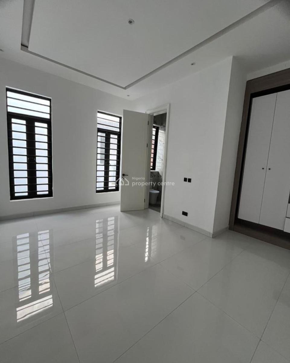 Lovely 5 Bedroom Detached Duplex with Swimming Pool and Bq, Ikota, Ikota, Lekki, Lagos, Detached Duplex for Sale