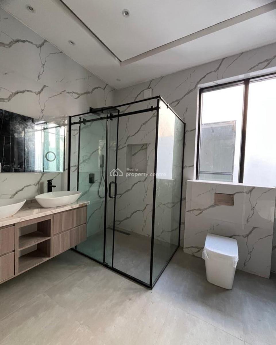 Lovely 5 Bedroom Detached Duplex with Swimming Pool and Bq, Ikota, Ikota, Lekki, Lagos, Detached Duplex for Sale