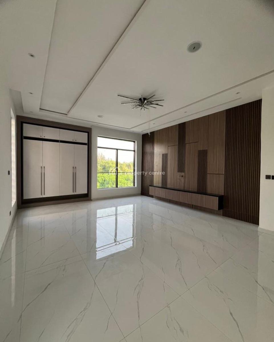 Lovely 5 Bedroom Detached Duplex with Swimming Pool and Bq, Ikota, Ikota, Lekki, Lagos, Detached Duplex for Sale