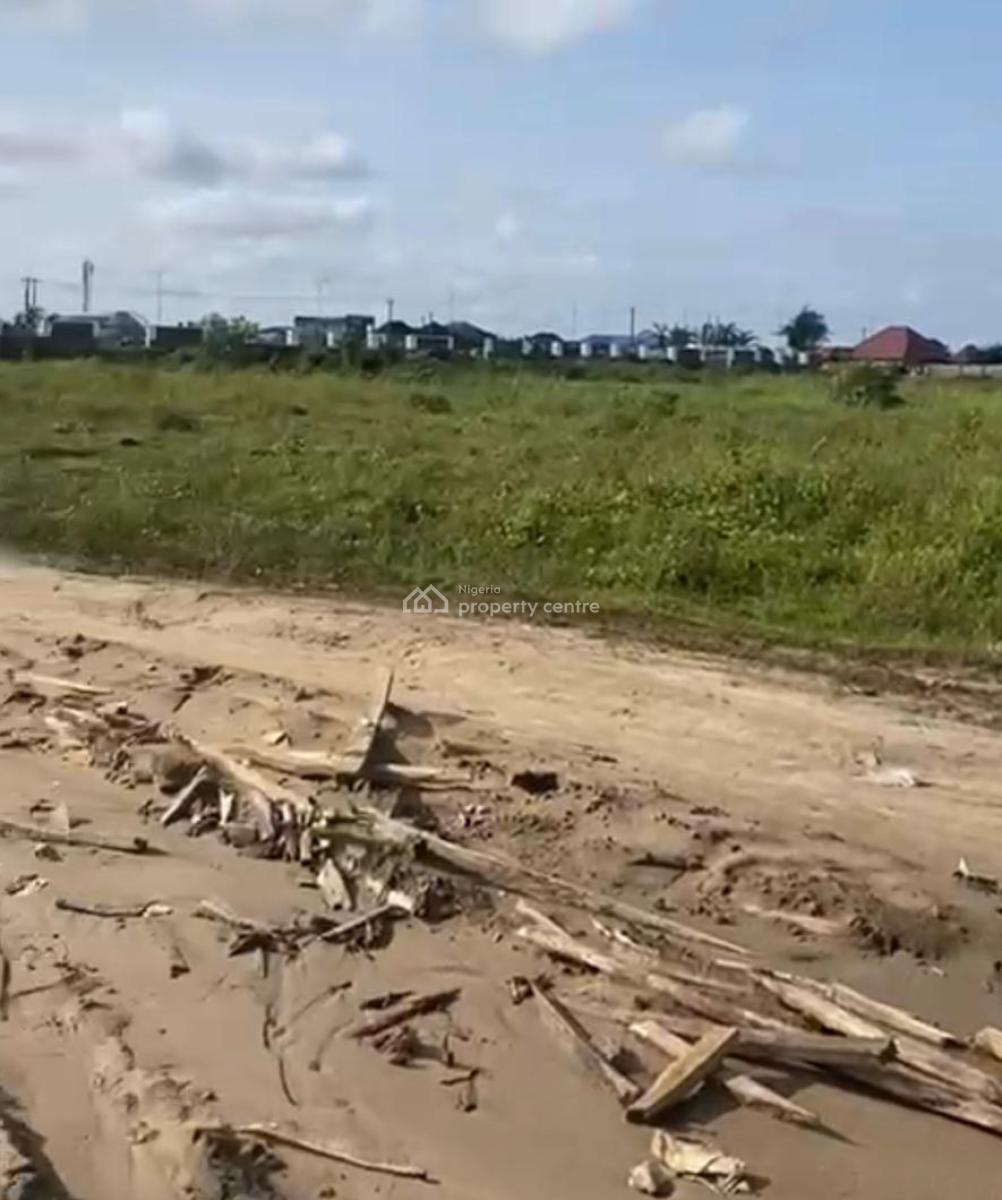 500sqm Estate Land in Pecfect Location, Tiwa Commercial  Hub, Eleranigbe, Ibeju Lekki, Lagos, Residential Land for Sale