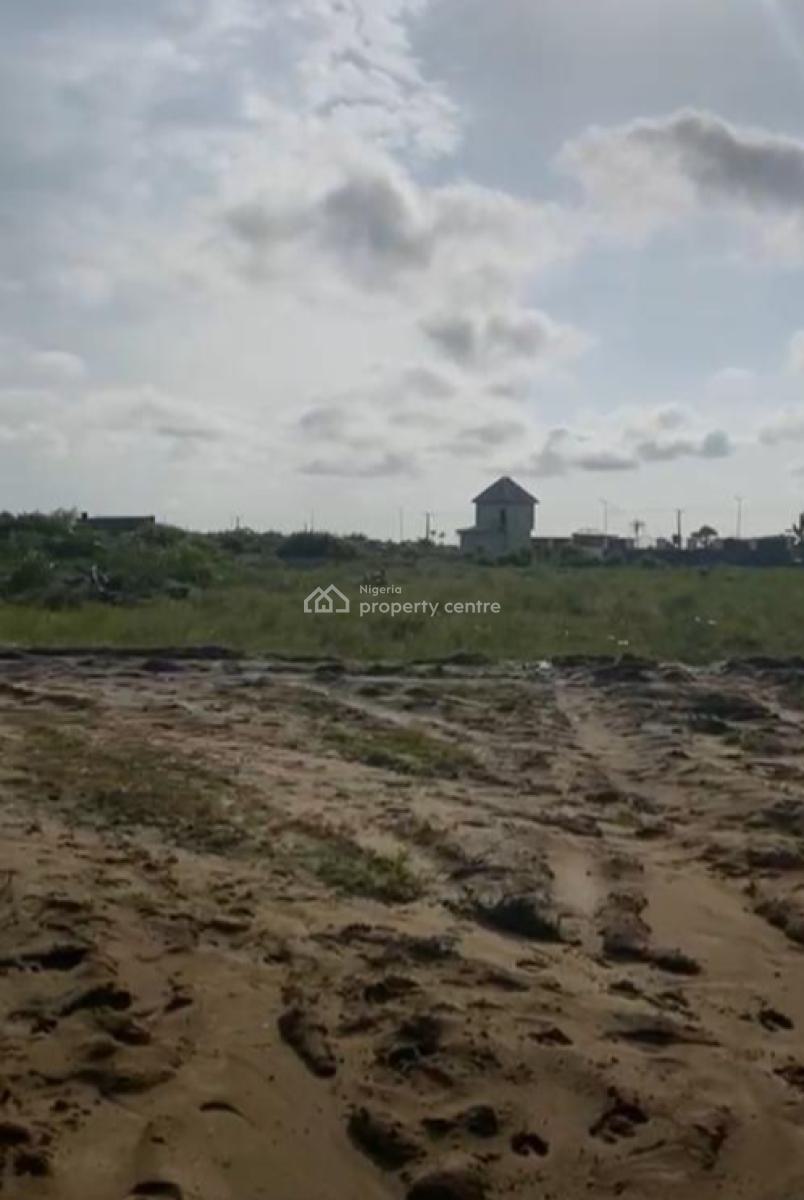 500sqm Estate Land in Pecfect Location, Tiwa Commercial  Hub, Eleranigbe, Ibeju Lekki, Lagos, Residential Land for Sale