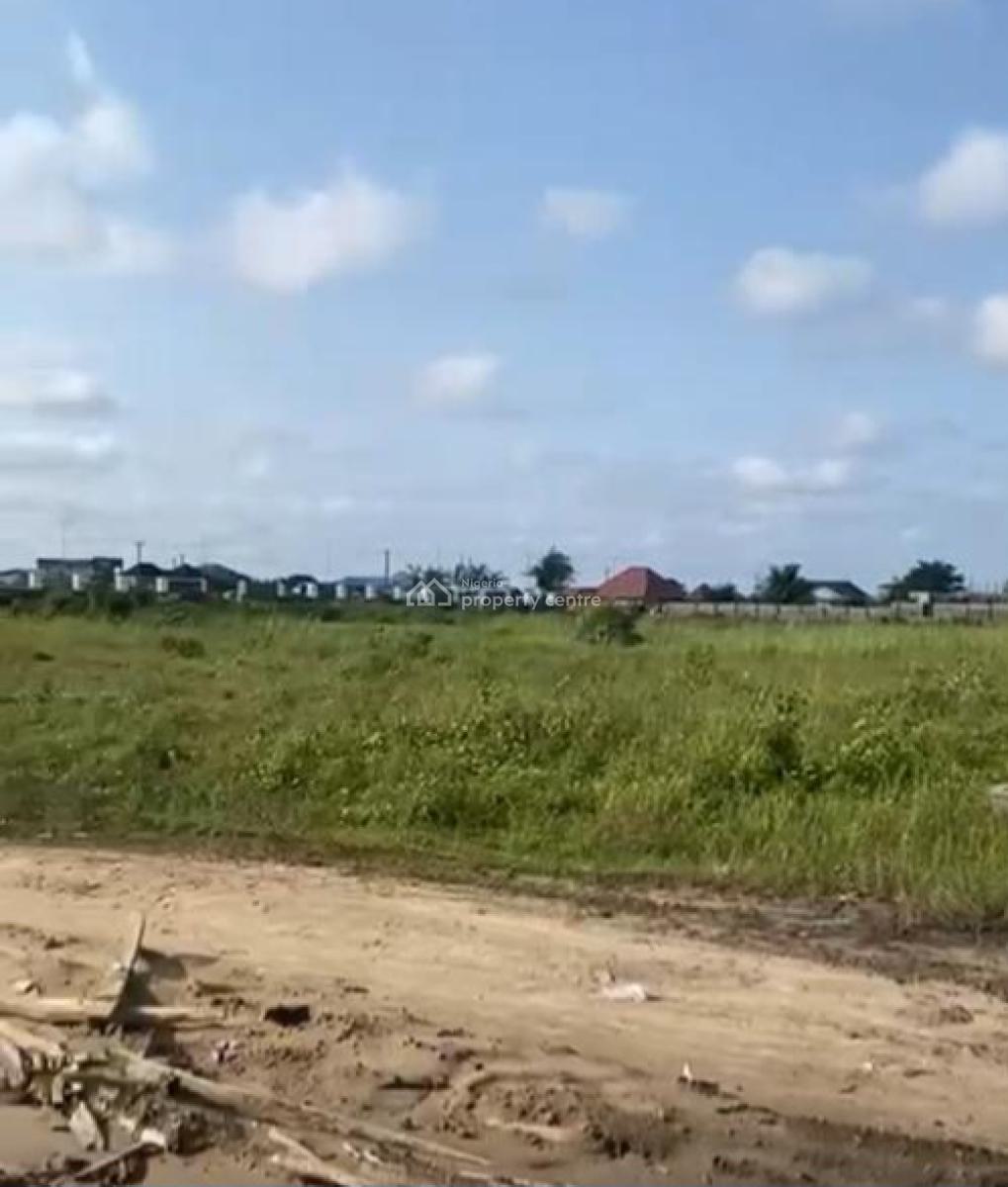 500sqm Estate Land in Pecfect Location, Tiwa Commercial  Hub, Eleranigbe, Ibeju Lekki, Lagos, Residential Land for Sale
