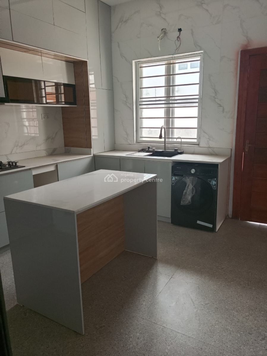 Video Available: Luxury 5bedroom with Cinema Pool Bq Gym Ample Park, Chevron Drive, Lekki Phase 1, Lekki, Lagos, Detached Duplex for Sale