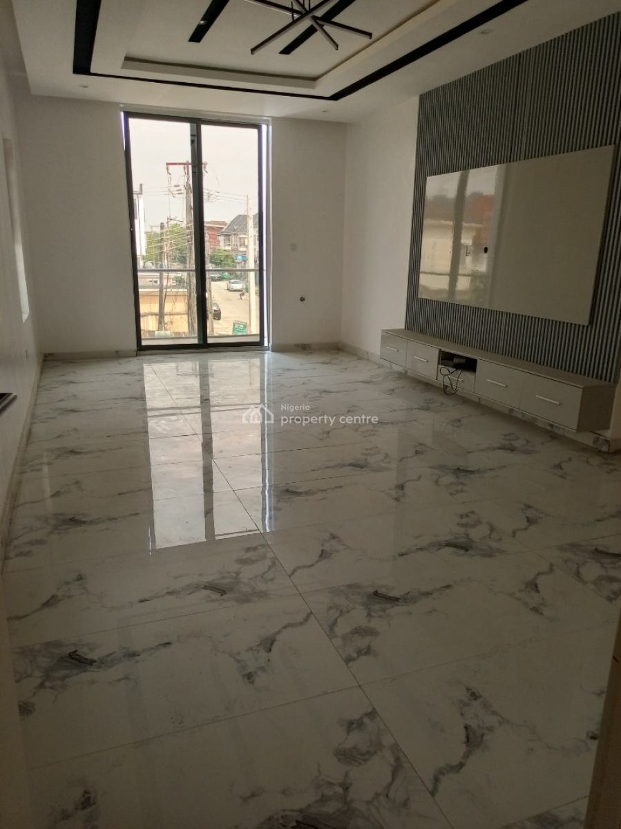 Video Available: Luxury 5bedroom with Cinema Pool Bq Gym Ample Park, Chevron Drive, Lekki Phase 1, Lekki, Lagos, Detached Duplex for Sale