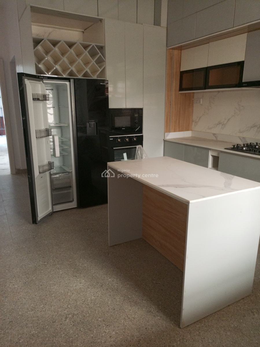 Video Available: Luxury 5bedroom with Cinema Pool Bq Gym Ample Park, Chevron Drive, Lekki Phase 1, Lekki, Lagos, Detached Duplex for Sale