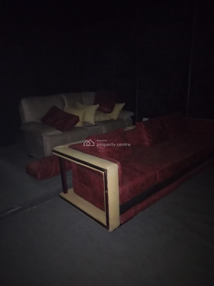 Video Available: Luxury 5bedroom with Cinema Pool Bq Gym Ample Park, Chevron Drive, Lekki Phase 1, Lekki, Lagos, Detached Duplex for Sale