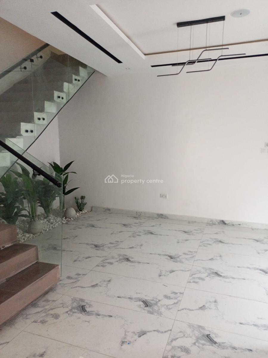 Video Available: Luxury 5bedroom with Cinema Pool Bq Gym Ample Park, Chevron Drive, Lekki Phase 1, Lekki, Lagos, Detached Duplex for Sale