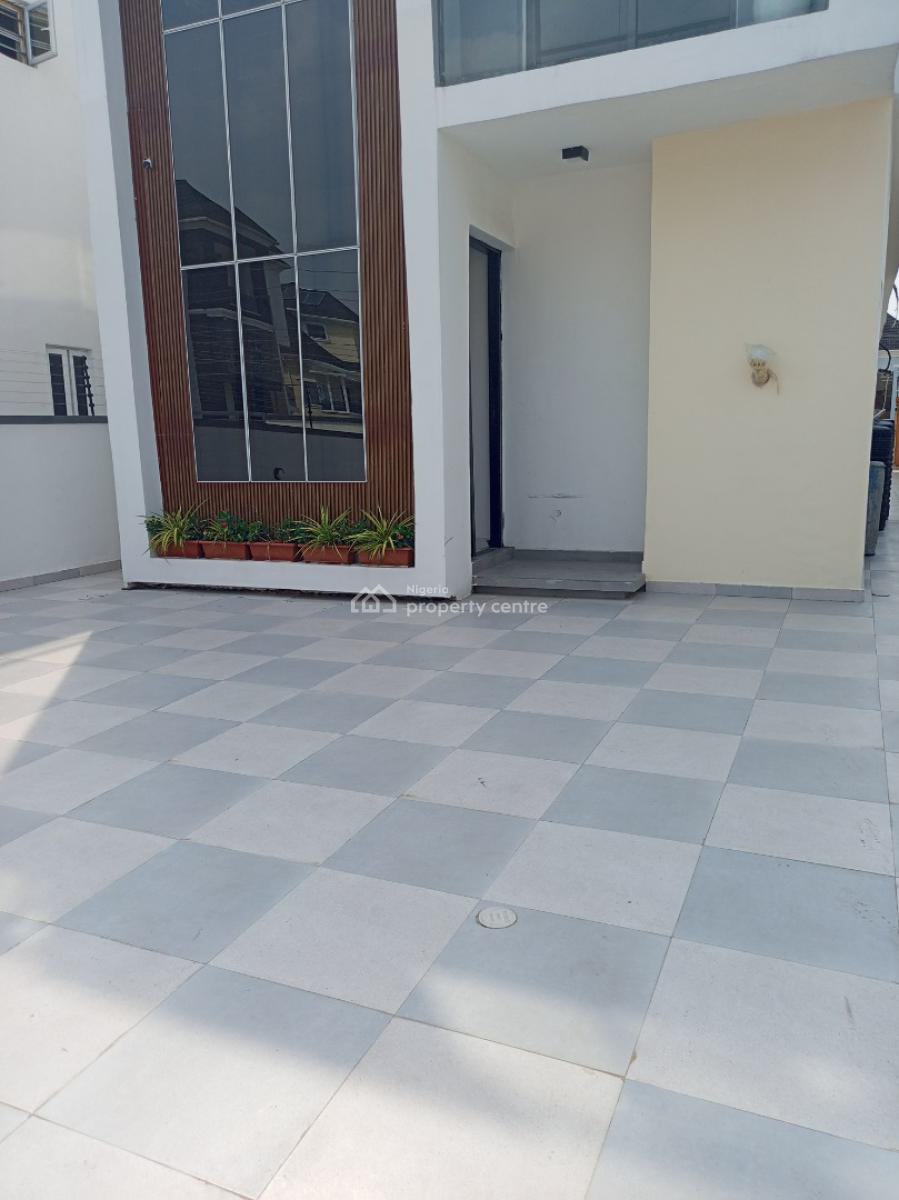 Video Available: Luxury 5bedroom with Cinema Pool Bq Gym Ample Park, Chevron Drive, Lekki Phase 1, Lekki, Lagos, Detached Duplex for Sale