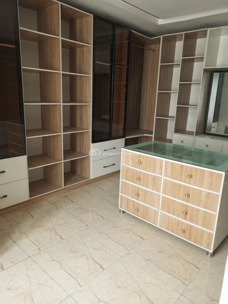 Video Available: Luxury 5bedroom with Cinema Pool Bq Gym Ample Park, Chevron Drive, Lekki Phase 1, Lekki, Lagos, Detached Duplex for Sale