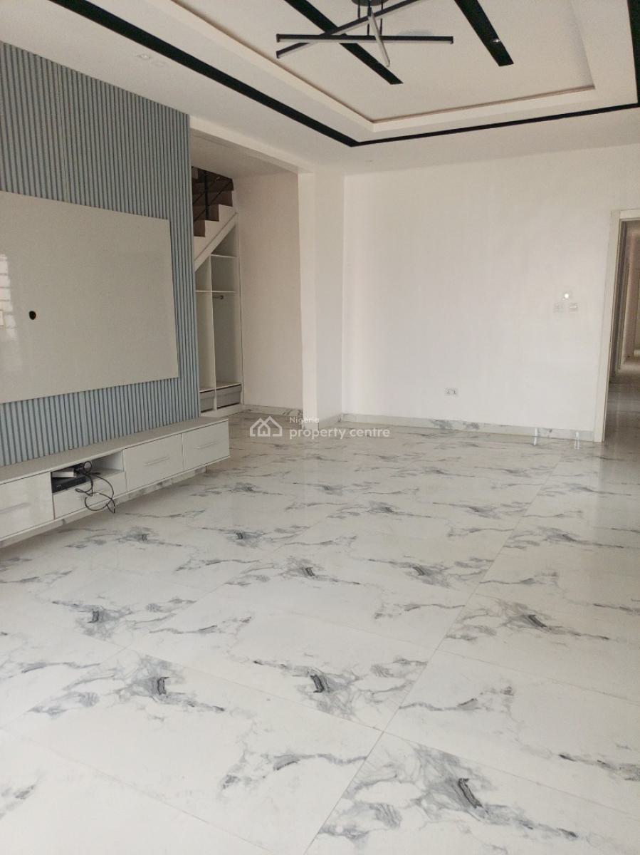 Video Available: Luxury 5bedroom with Cinema Pool Bq Gym Ample Park, Chevron Drive, Lekki Phase 1, Lekki, Lagos, Detached Duplex for Sale