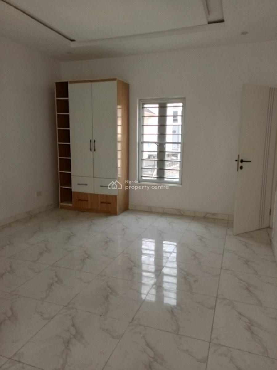 Video Available: Luxury 5bedroom with Cinema Pool Bq Gym Ample Park, Chevron Drive, Lekki Phase 1, Lekki, Lagos, Detached Duplex for Sale