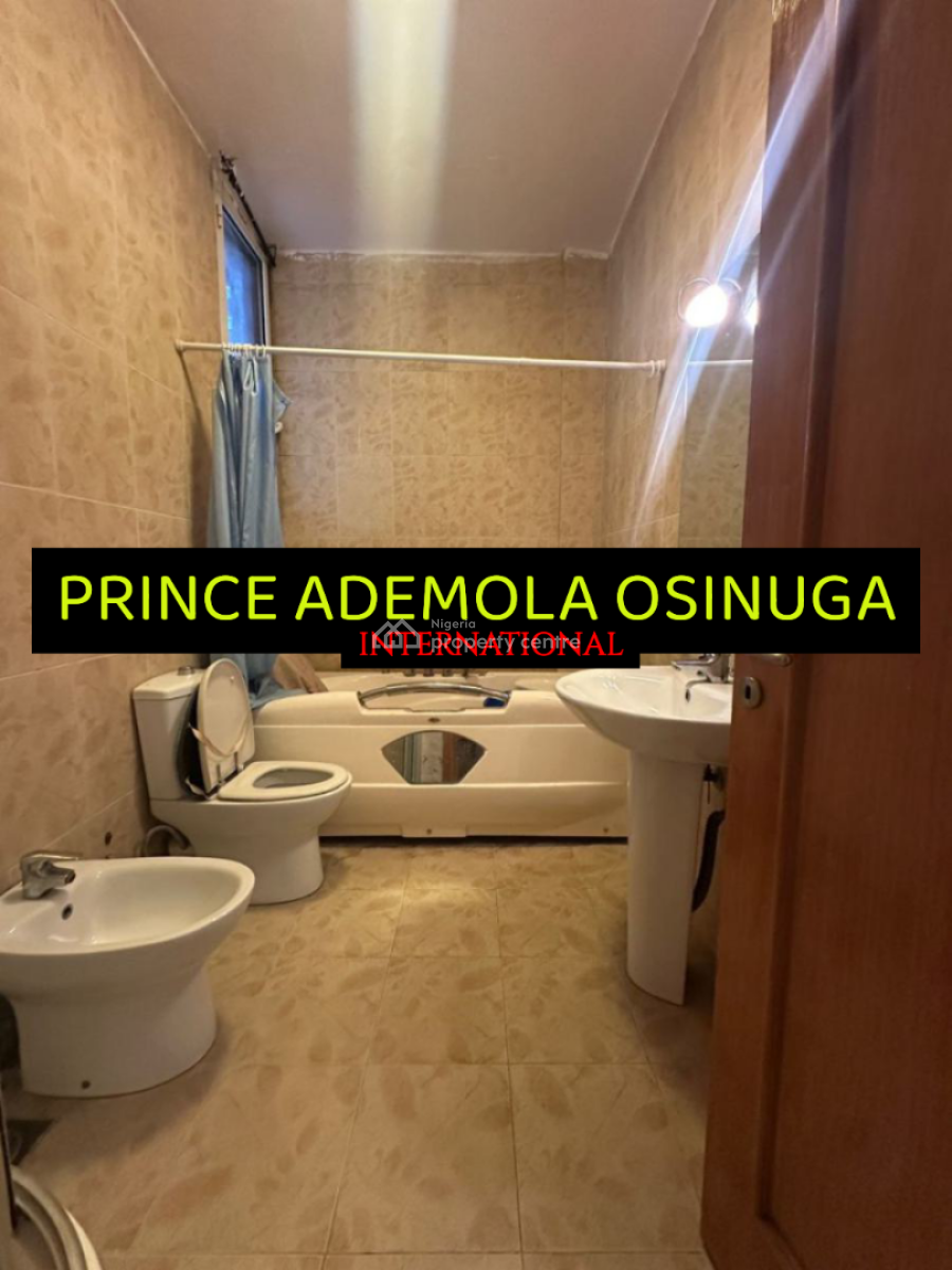 Luxury 3 Bedroom Apartment + Bq+gym+pool Etc, Old Ikoyi, Old Ikoyi, Ikoyi, Lagos, Flat / Apartment for Rent