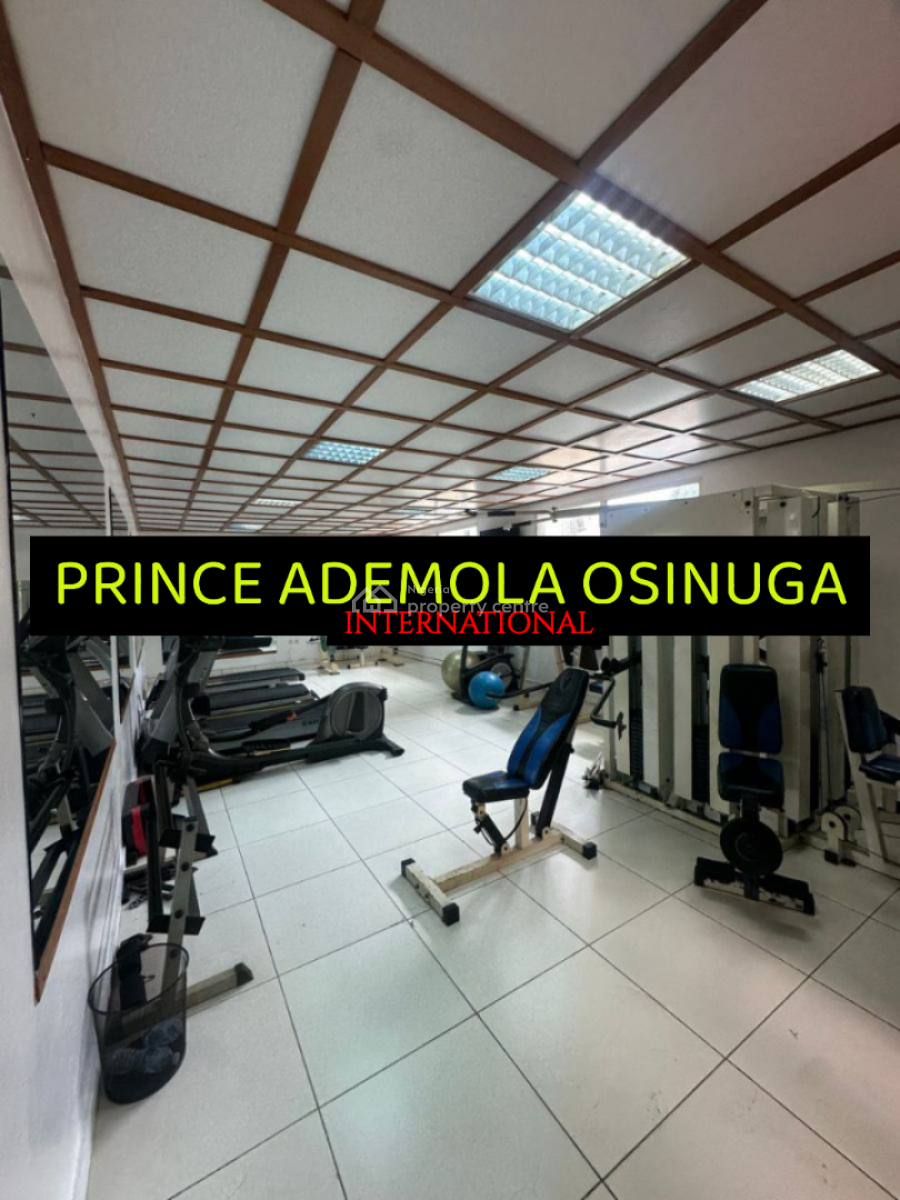 Luxury 3 Bedroom Apartment + Bq+gym+pool Etc, Old Ikoyi, Old Ikoyi, Ikoyi, Lagos, Flat / Apartment for Rent