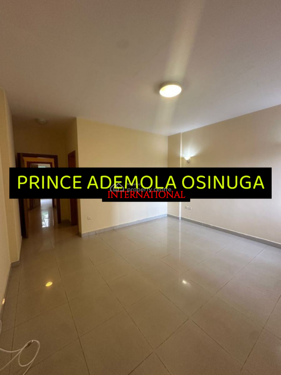 Luxury 3 Bedroom Apartment + Bq+gym+pool Etc, Old Ikoyi, Old Ikoyi, Ikoyi, Lagos, Flat / Apartment for Rent