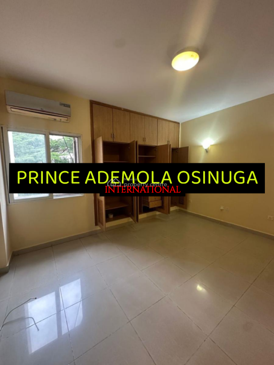 Luxury 3 Bedroom Apartment + Bq+gym+pool Etc, Old Ikoyi, Old Ikoyi, Ikoyi, Lagos, Flat / Apartment for Rent