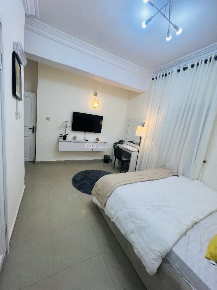 Luxury Furnished Two Bedroom Apartment with Bq, Lekki Phase 1, Lekki, Lagos, Flat / Apartment for Rent