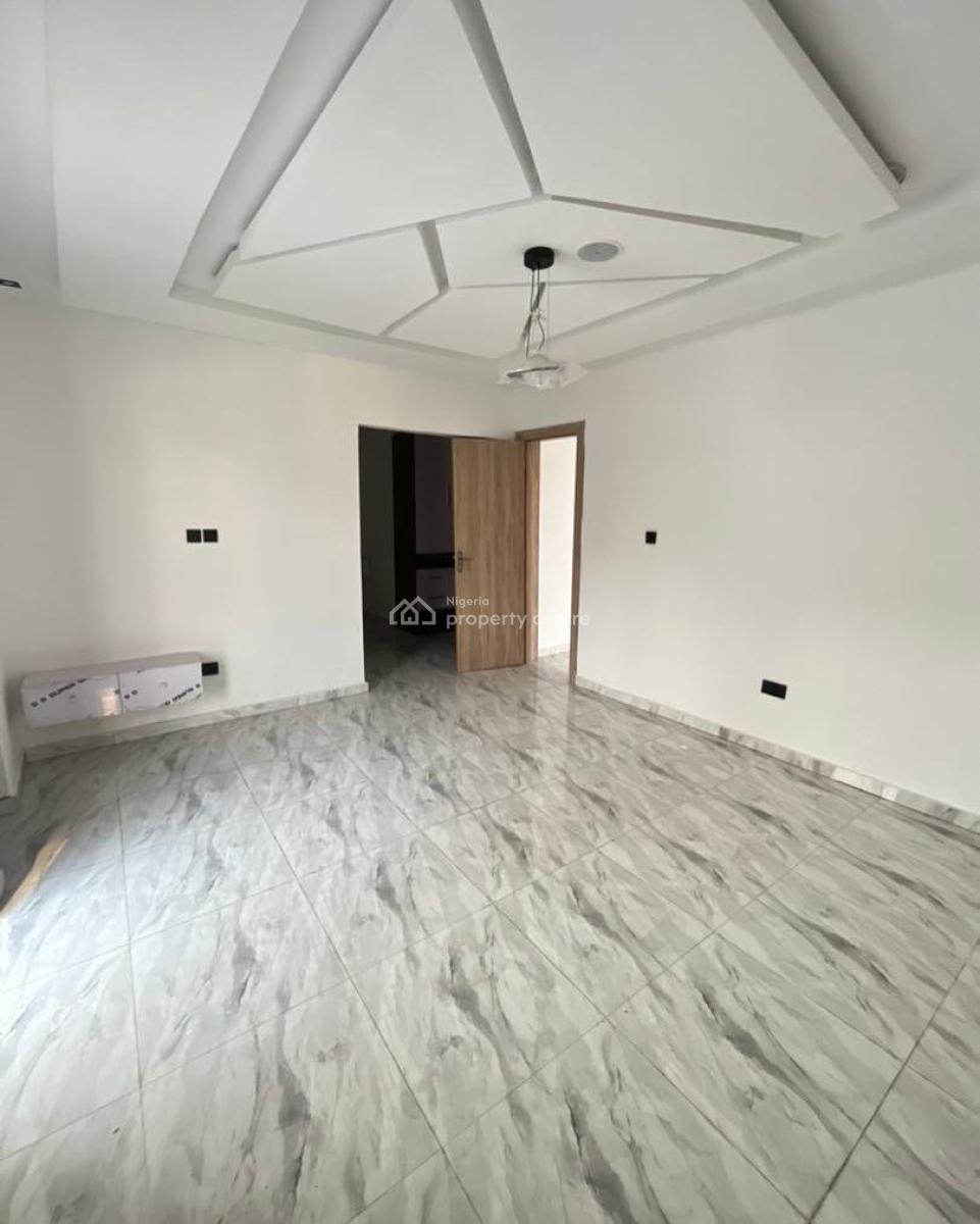 Lovely 4 Bedroom Semi Detached Duplex with Bq, Agungi, Agungi, Lekki, Lagos, Semi-detached Duplex for Sale