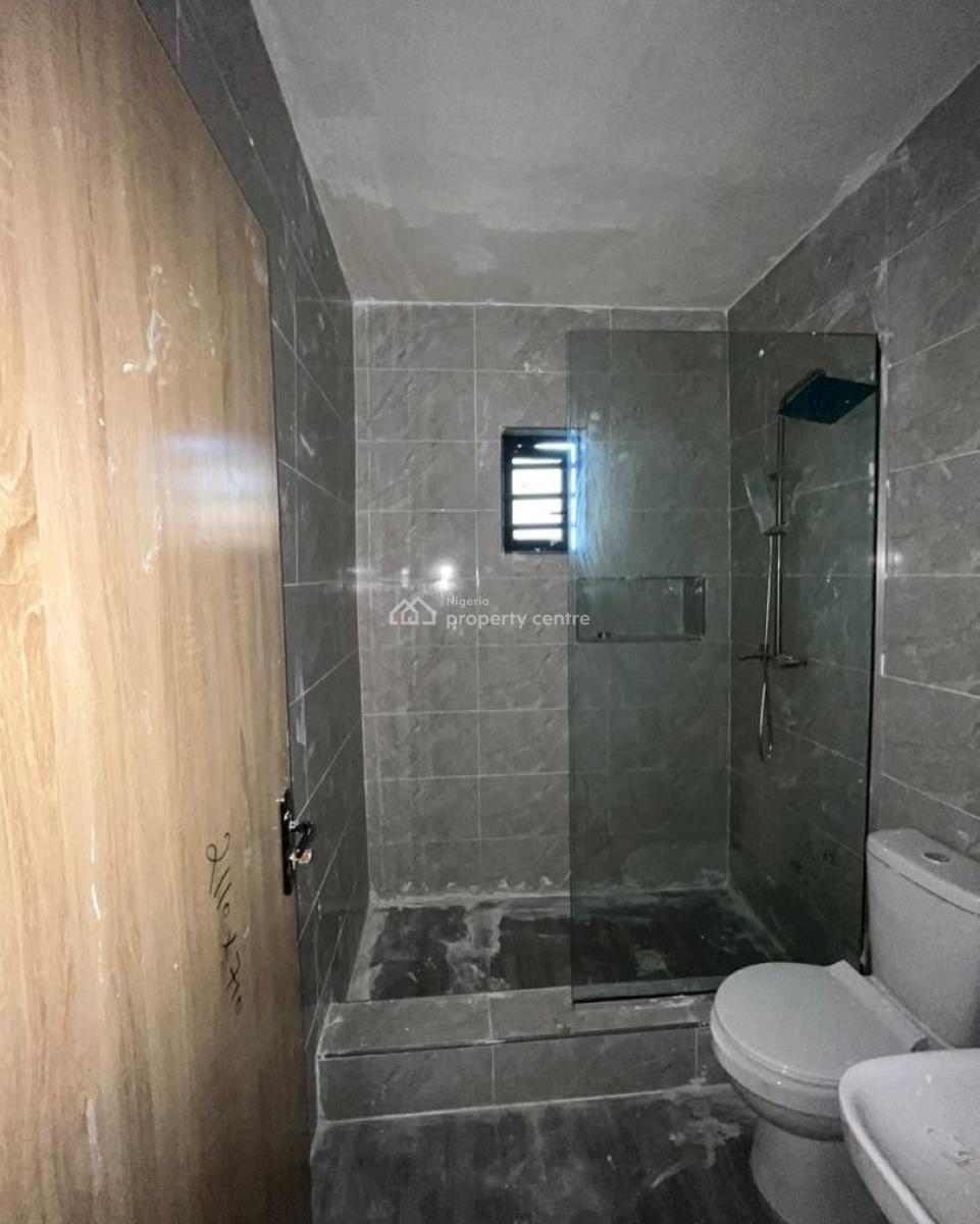 Lovely 4 Bedroom Semi Detached Duplex with Bq, Agungi, Agungi, Lekki, Lagos, Semi-detached Duplex for Sale