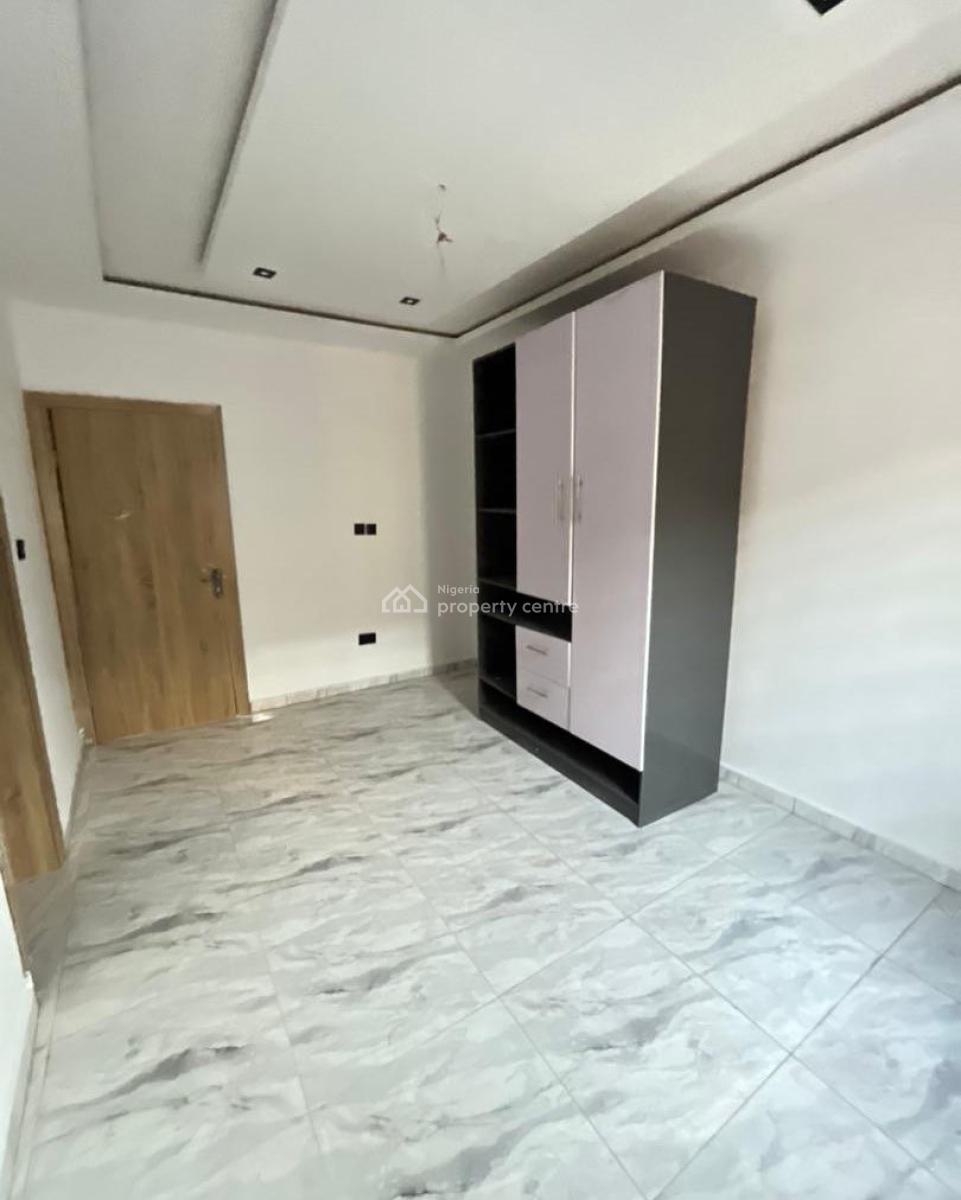 Lovely 4 Bedroom Semi Detached Duplex with Bq, Agungi, Agungi, Lekki, Lagos, Semi-detached Duplex for Sale