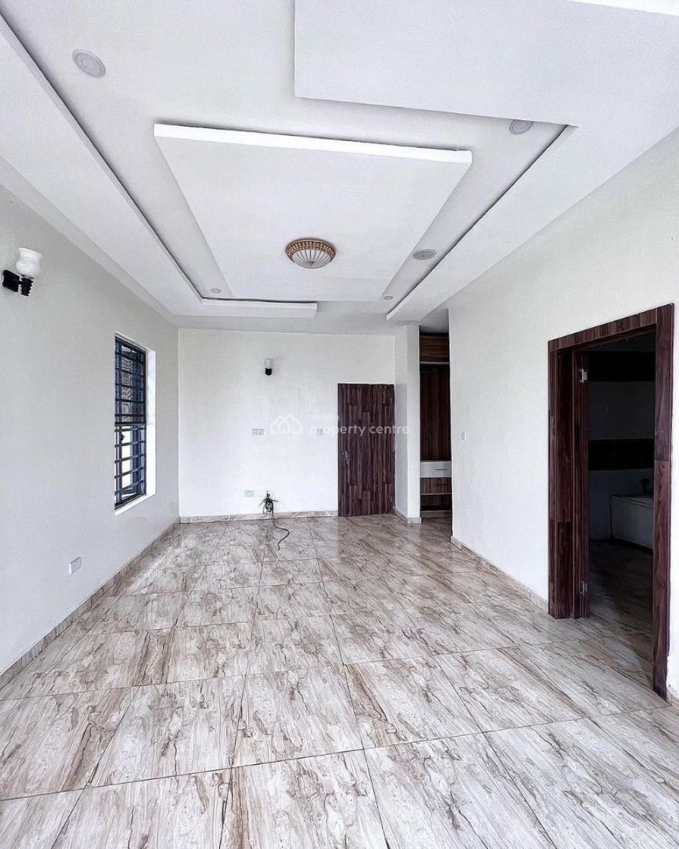 4 Bedroom Fully Detached Duplex with a Bq, Orchid Road, Lekki, Lagos, Detached Duplex for Rent