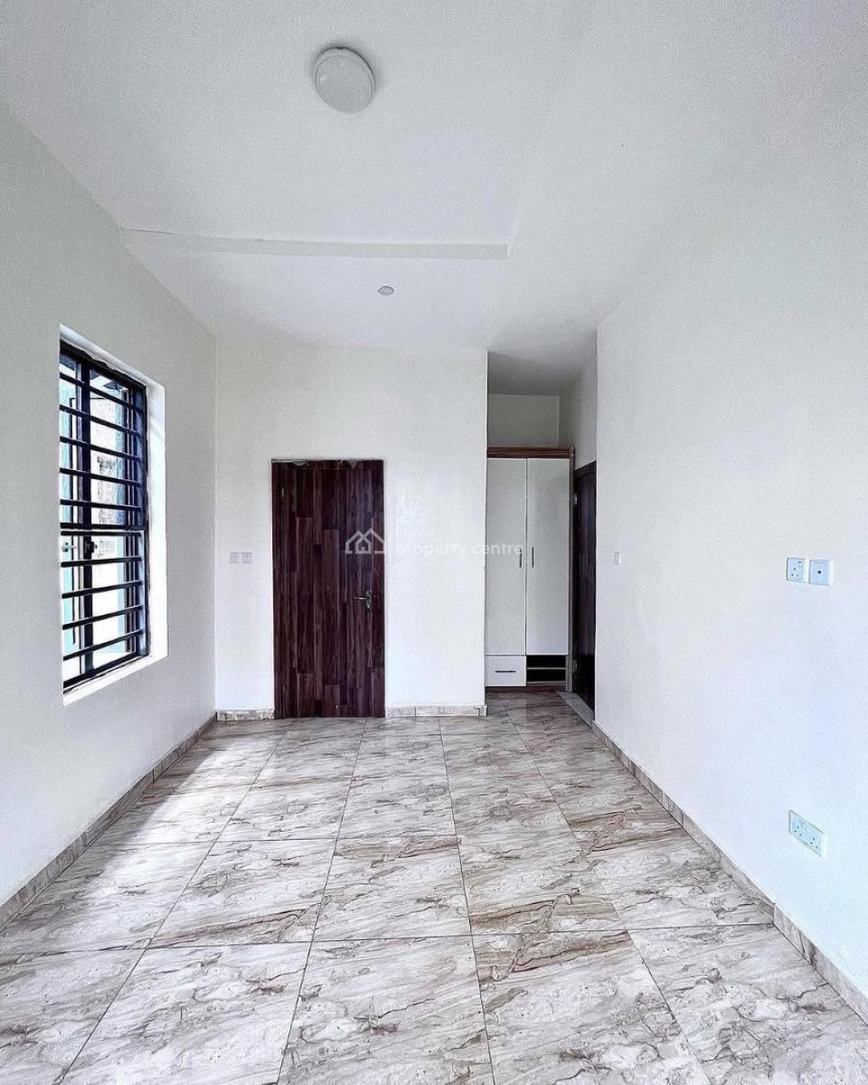 4 Bedroom Fully Detached Duplex with a Bq, Orchid Road, Lekki, Lagos, Detached Duplex for Rent