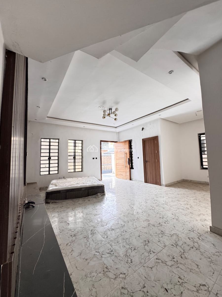 Spacious 4 Bedrom Duplex Semi Detached with Bq with Building Approval, Orchid Road Lekki, Lekki, Lagos, Semi-detached Duplex for Sale