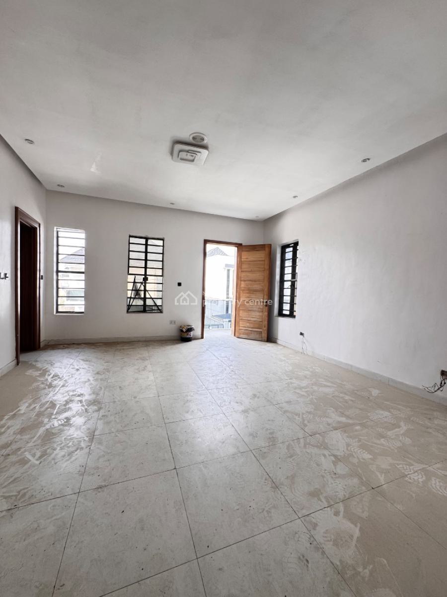 Spacious 4 Bedrom Duplex Semi Detached with Bq with Building Approval, Orchid Road Lekki, Lekki, Lagos, Semi-detached Duplex for Sale