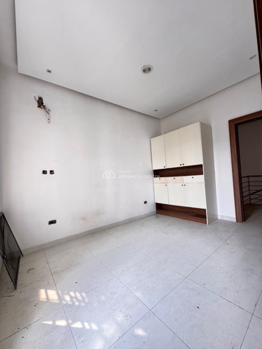 Spacious 4 Bedrom Duplex Semi Detached with Bq with Building Approval, Orchid Road Lekki, Lekki, Lagos, Semi-detached Duplex for Sale