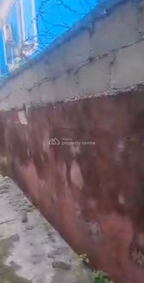 Corner Piece Bungalow in a Strategic Location in The Area, Off Adetola, Surulere, Lagos, Land for Sale