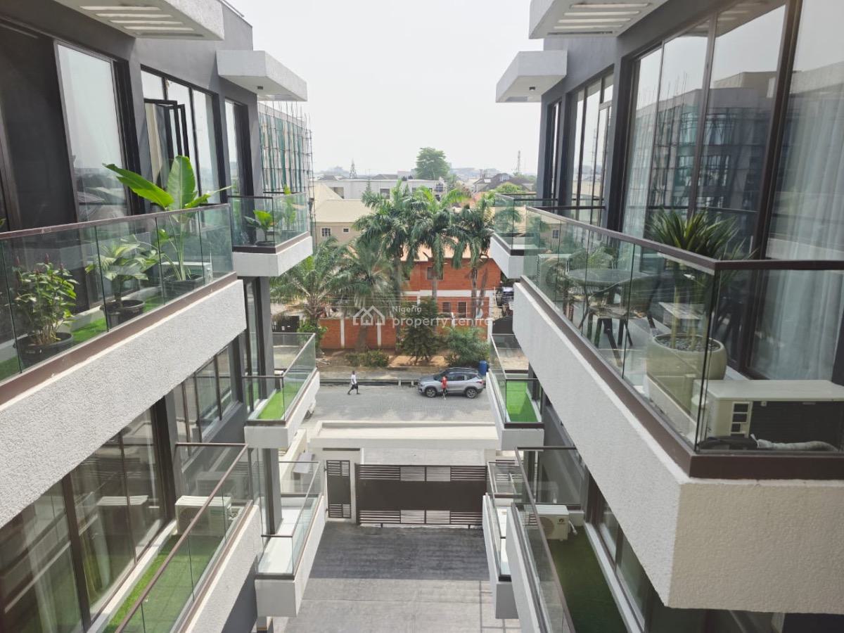 Luxury 3bed Penthouse, Off Admiralty Road, Lekki Phase 1, Lekki Phase 1, Lekki, Lagos, House for Sale