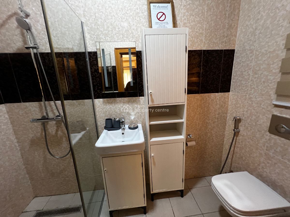 Luxury Fully Furnished  4 Bedroom Terrace House with a Room Bq, Old Ikoyi, Ikoyi, Lagos, Terraced Duplex for Rent