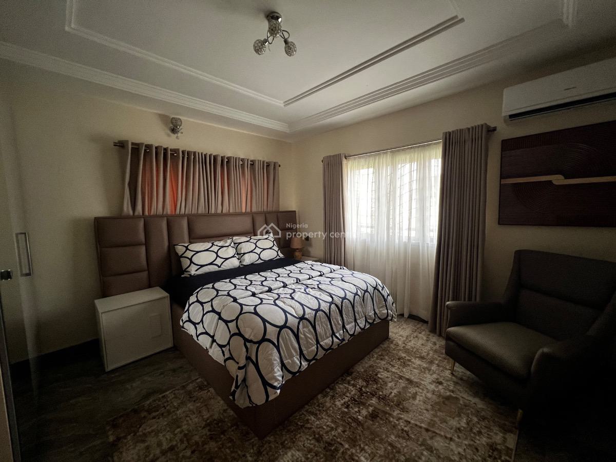 Luxury Fully Furnished  4 Bedroom Terrace House with a Room Bq, Old Ikoyi, Ikoyi, Lagos, Terraced Duplex for Rent