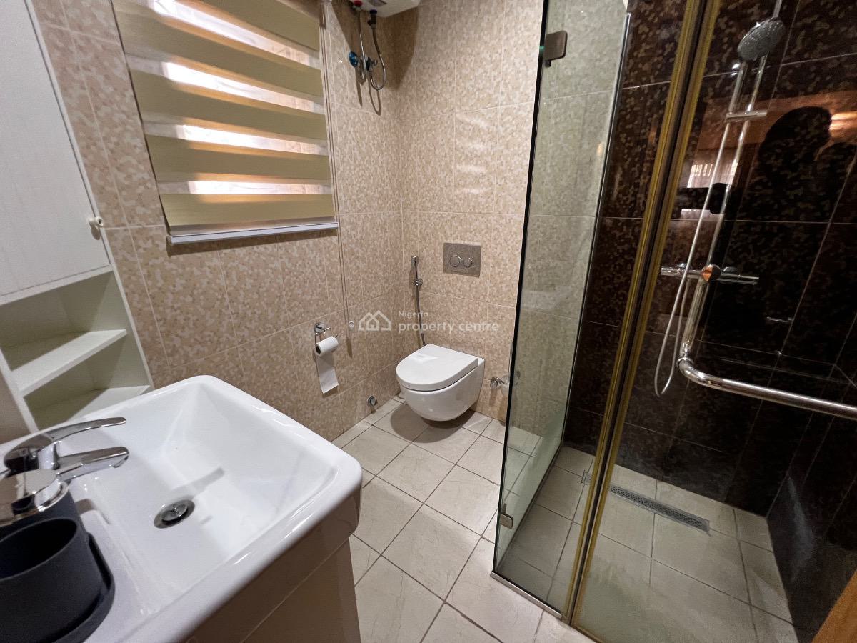 Luxury Fully Furnished  4 Bedroom Terrace House with a Room Bq, Old Ikoyi, Ikoyi, Lagos, Terraced Duplex for Rent