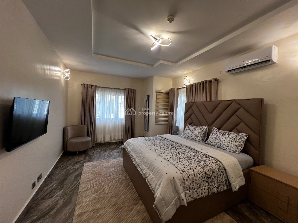 Luxury Fully Furnished  4 Bedroom Terrace House with a Room Bq, Old Ikoyi, Ikoyi, Lagos, Terraced Duplex for Rent